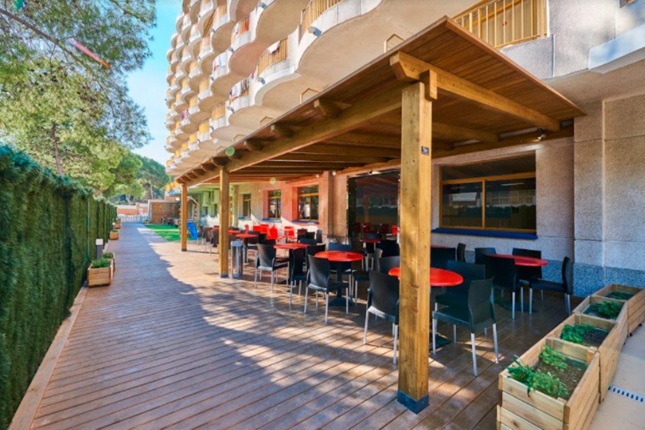 Inter 2 Daire Salou Dış mekan fotoğraf