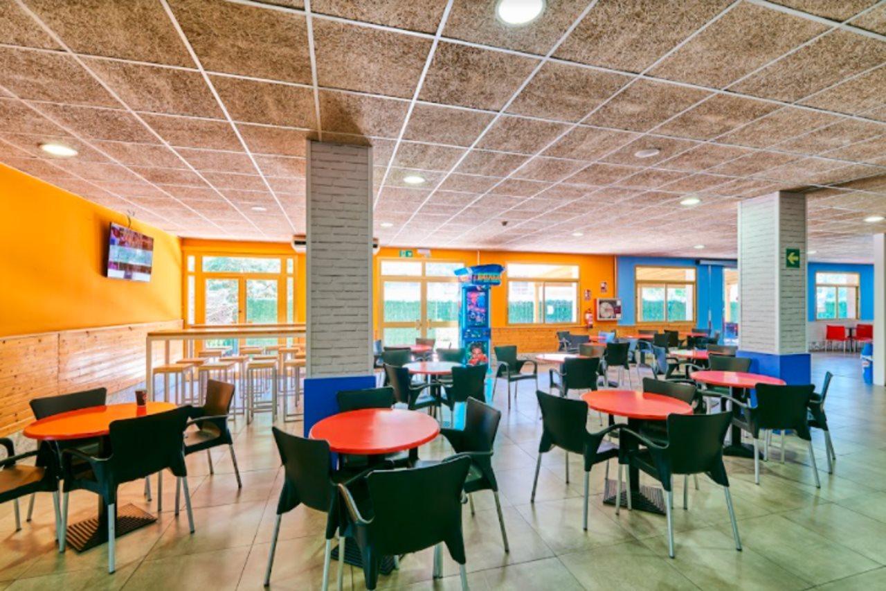 Inter 2 Daire Salou Dış mekan fotoğraf