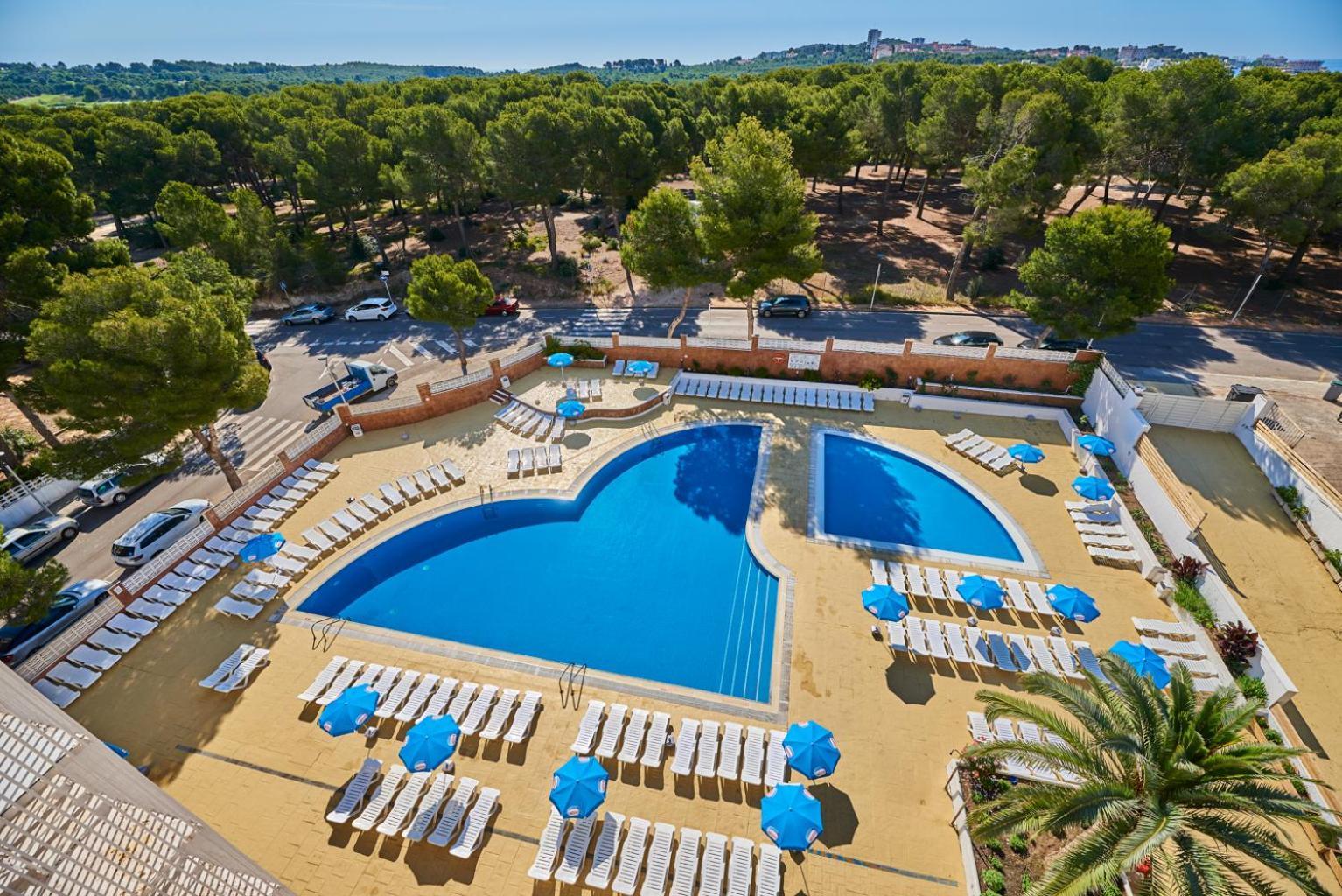 Inter 2 Daire Salou Dış mekan fotoğraf