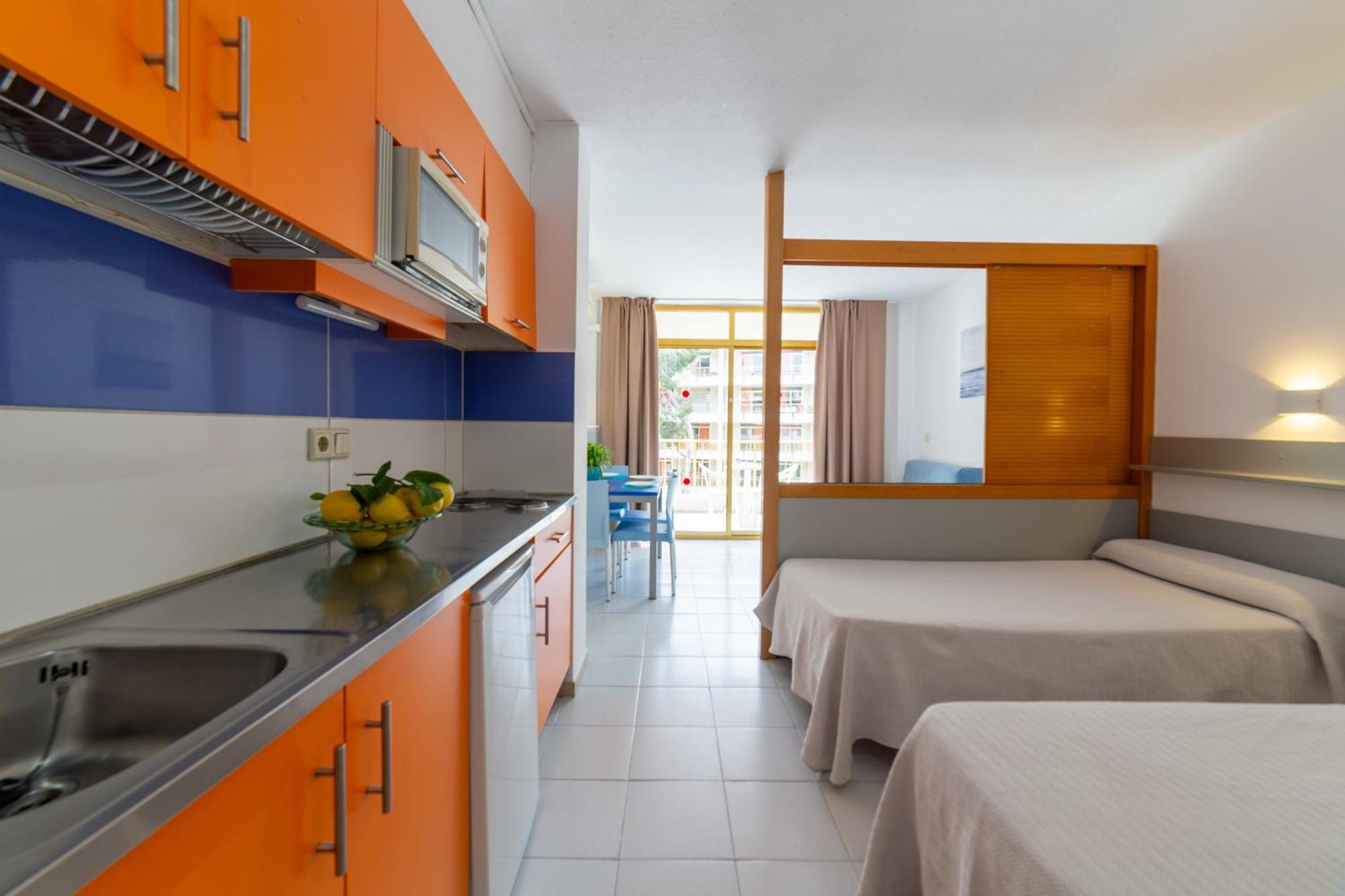 Inter 2 Daire Salou Dış mekan fotoğraf