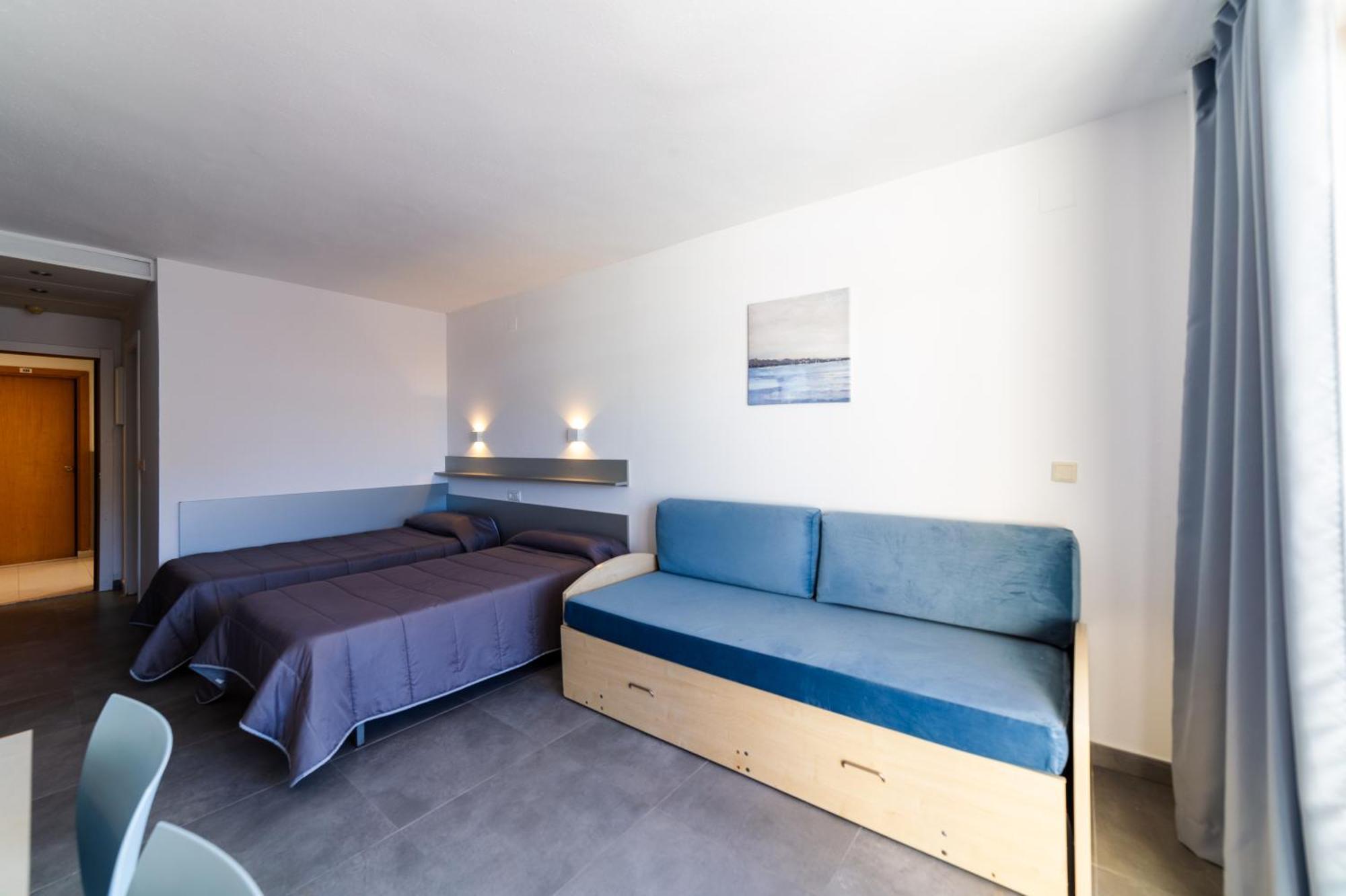 Inter 2 Daire Salou Dış mekan fotoğraf