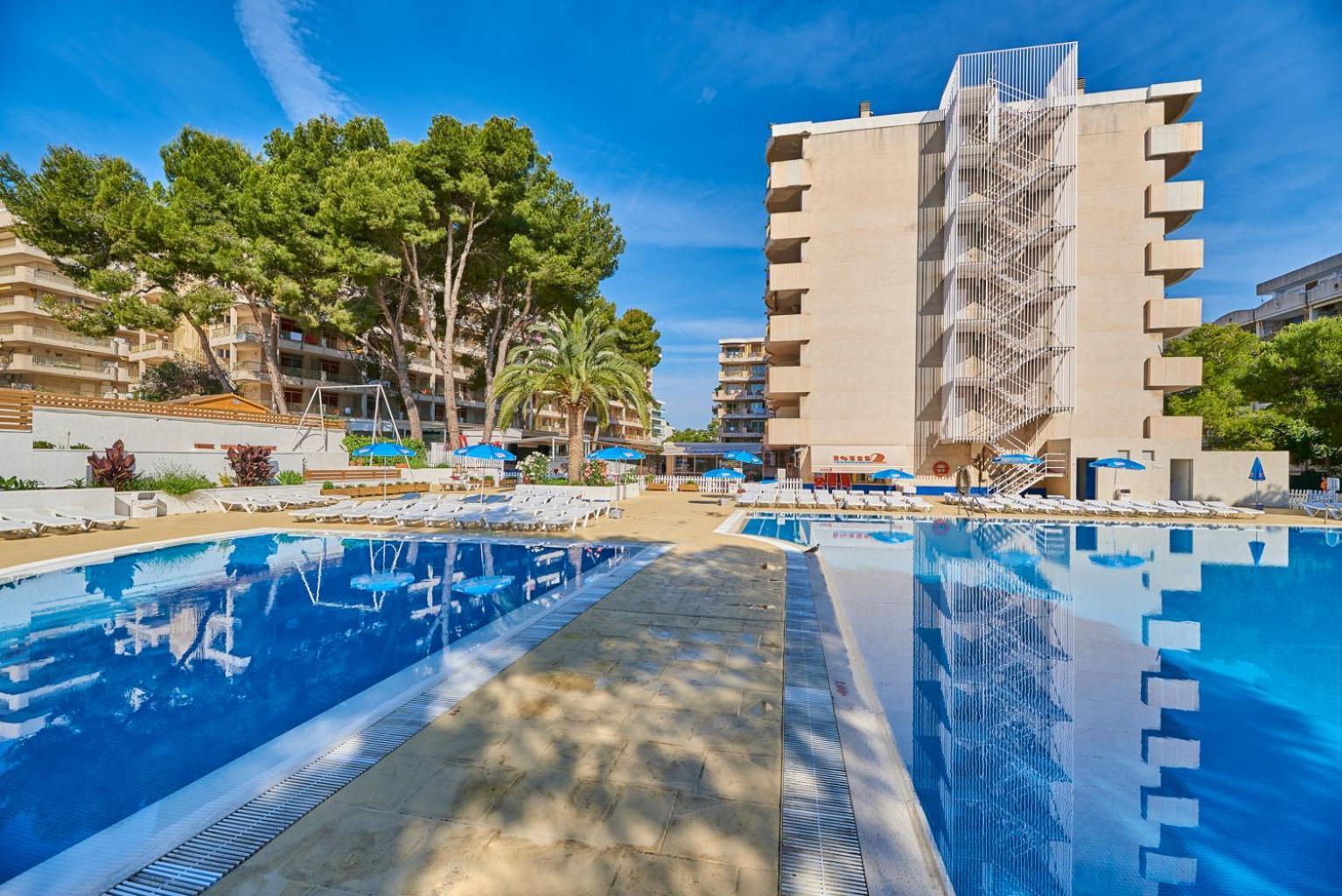 Inter 2 Daire Salou Dış mekan fotoğraf