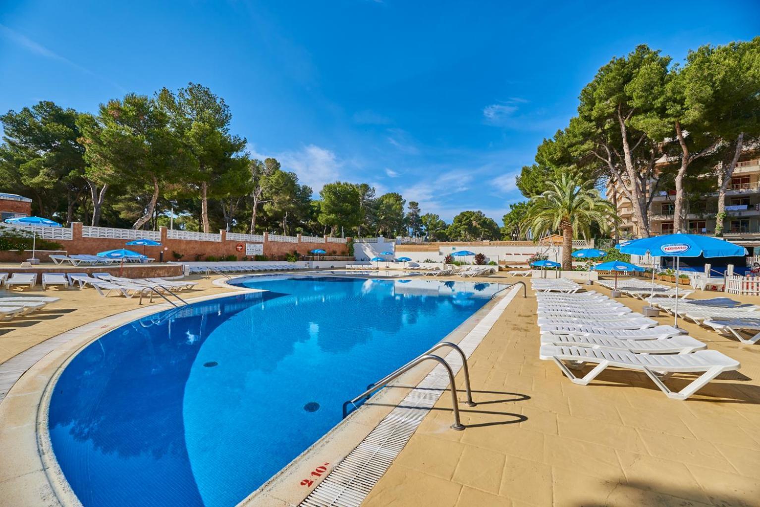 Inter 2 Daire Salou Dış mekan fotoğraf