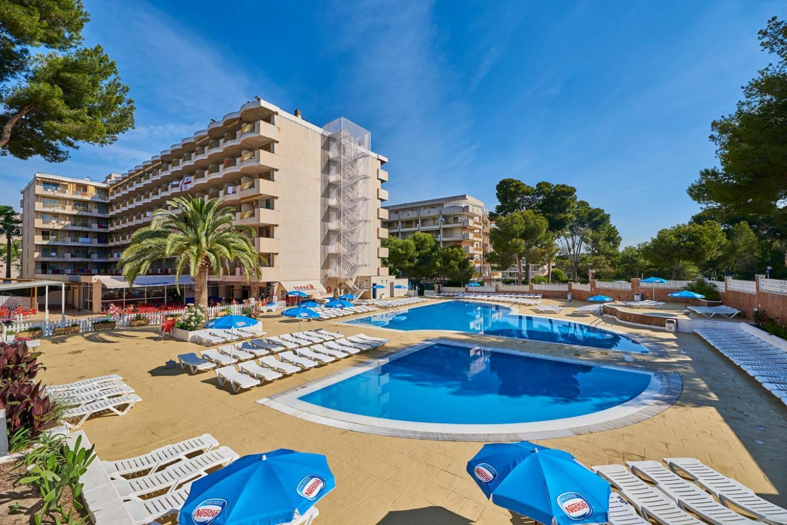 Inter 2 Daire Salou Dış mekan fotoğraf