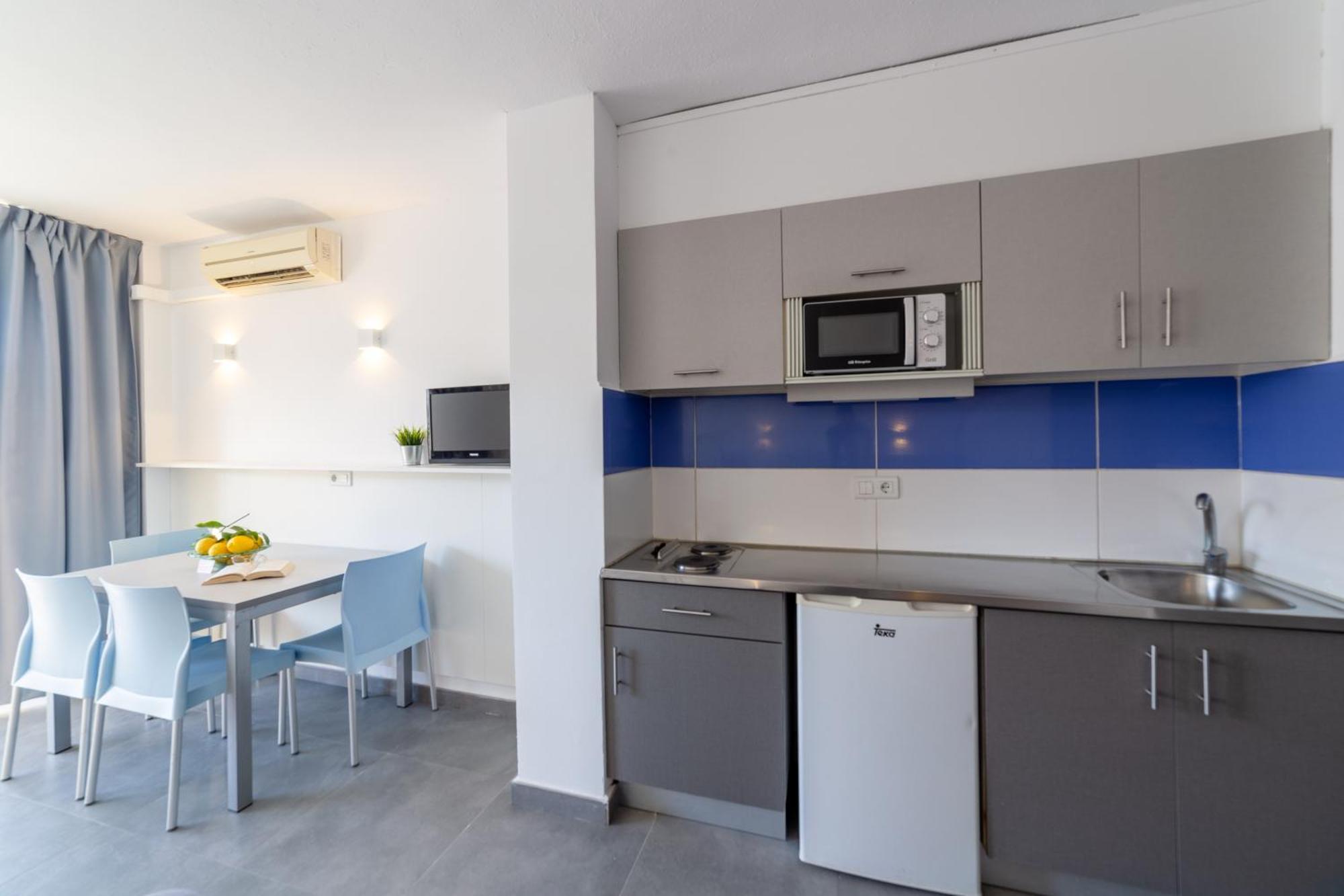 Inter 2 Daire Salou Dış mekan fotoğraf