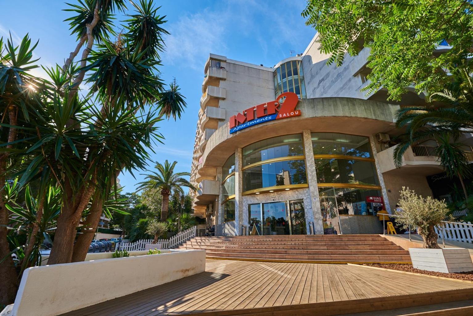 Inter 2 Daire Salou Dış mekan fotoğraf