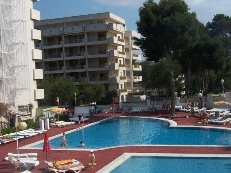 Inter 2 Daire Salou Dış mekan fotoğraf