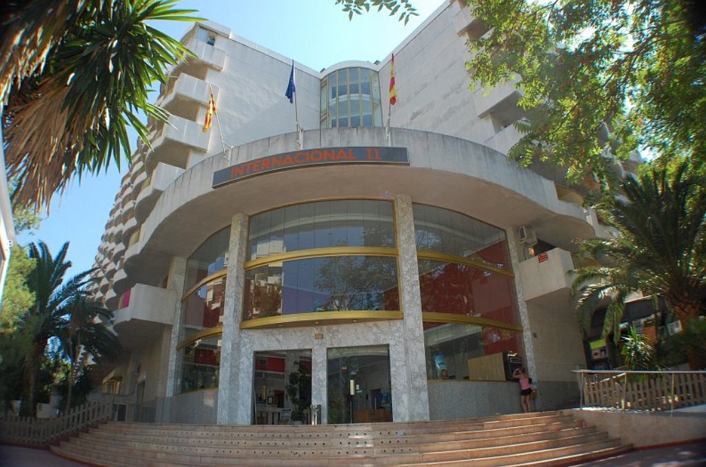 Inter 2 Daire Salou Dış mekan fotoğraf