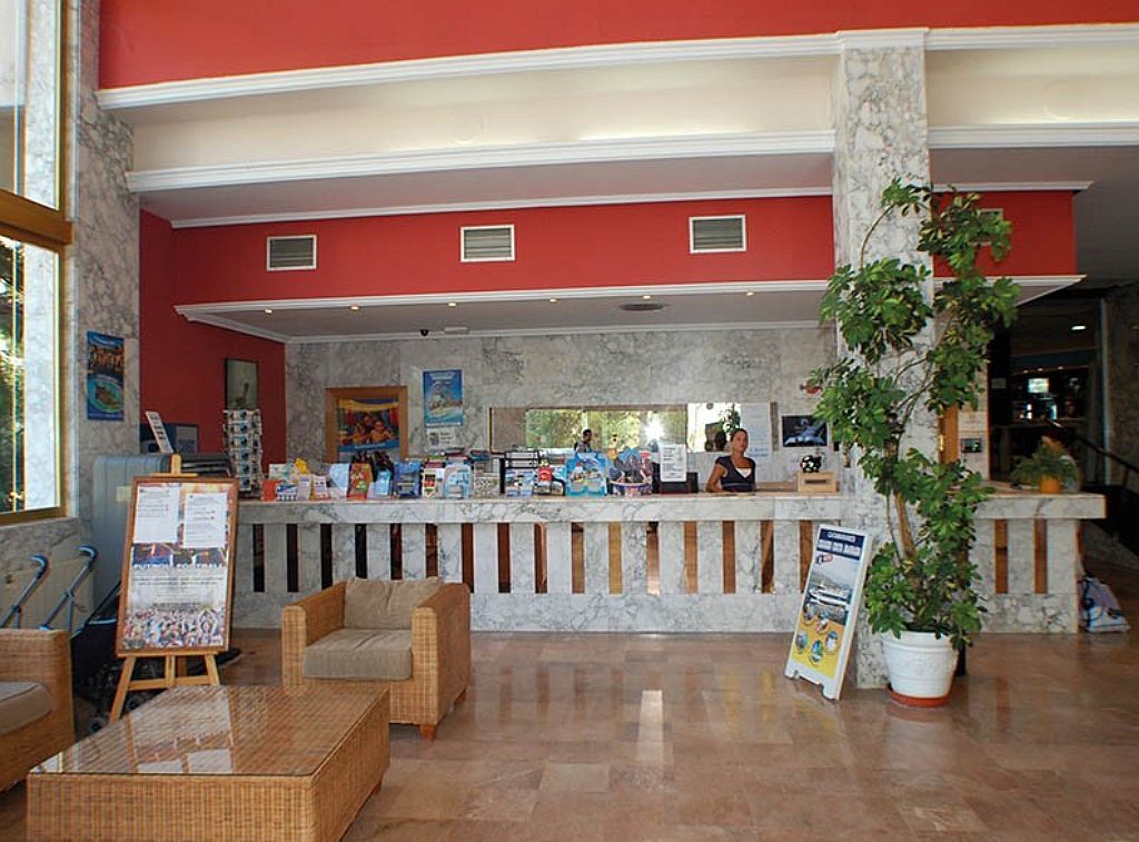 Inter 2 Daire Salou Dış mekan fotoğraf