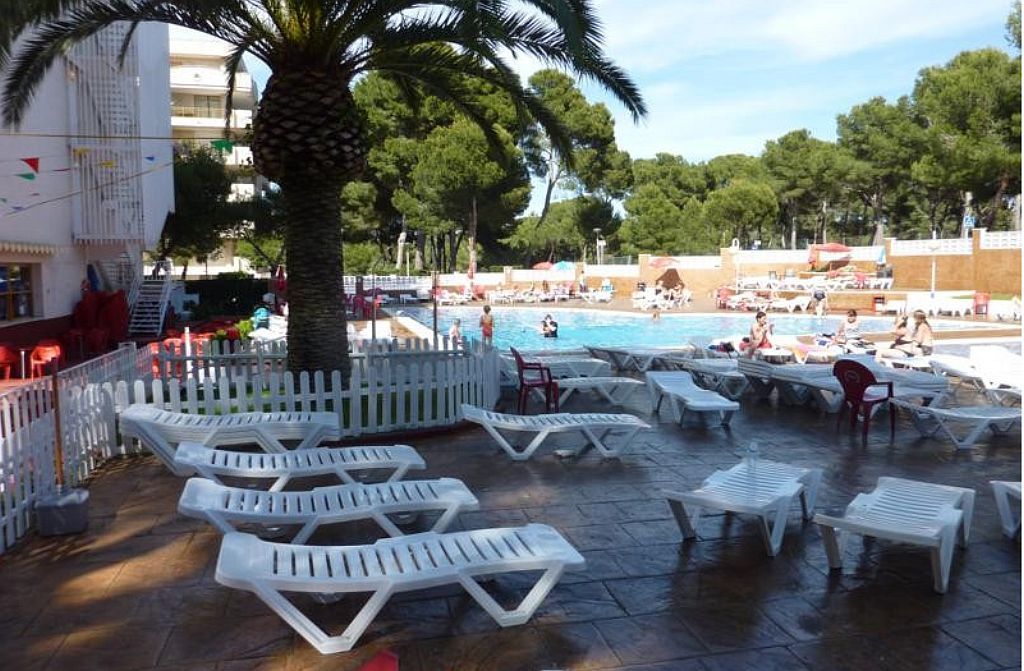Inter 2 Daire Salou Dış mekan fotoğraf