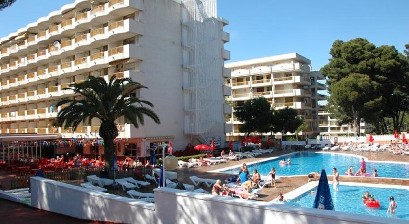 Inter 2 Daire Salou Dış mekan fotoğraf