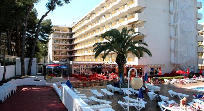 Inter 2 Daire Salou Dış mekan fotoğraf