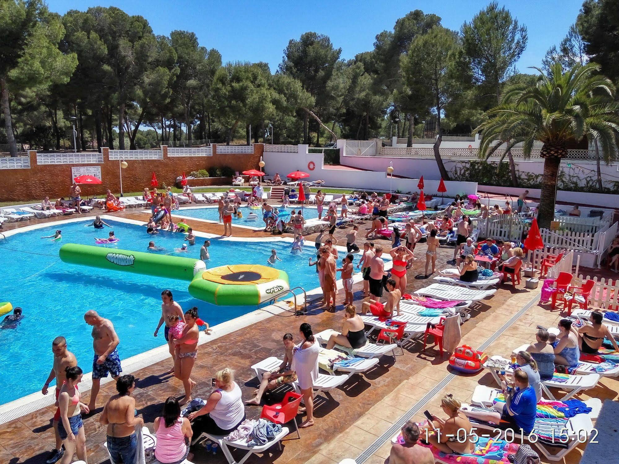 Inter 2 Daire Salou Dış mekan fotoğraf