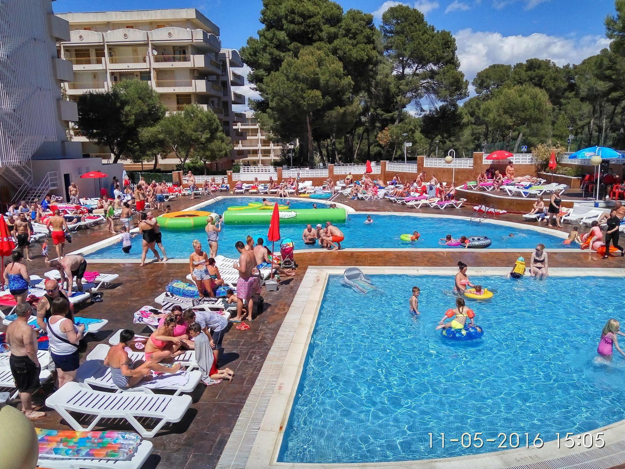Inter 2 Daire Salou Dış mekan fotoğraf