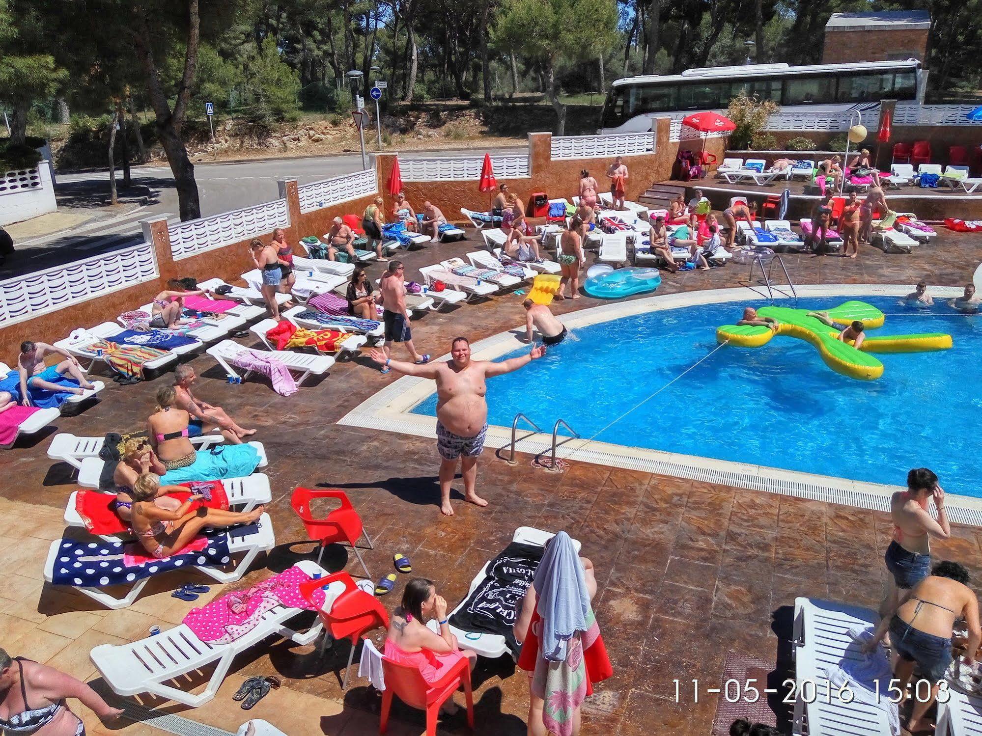 Inter 2 Daire Salou Dış mekan fotoğraf