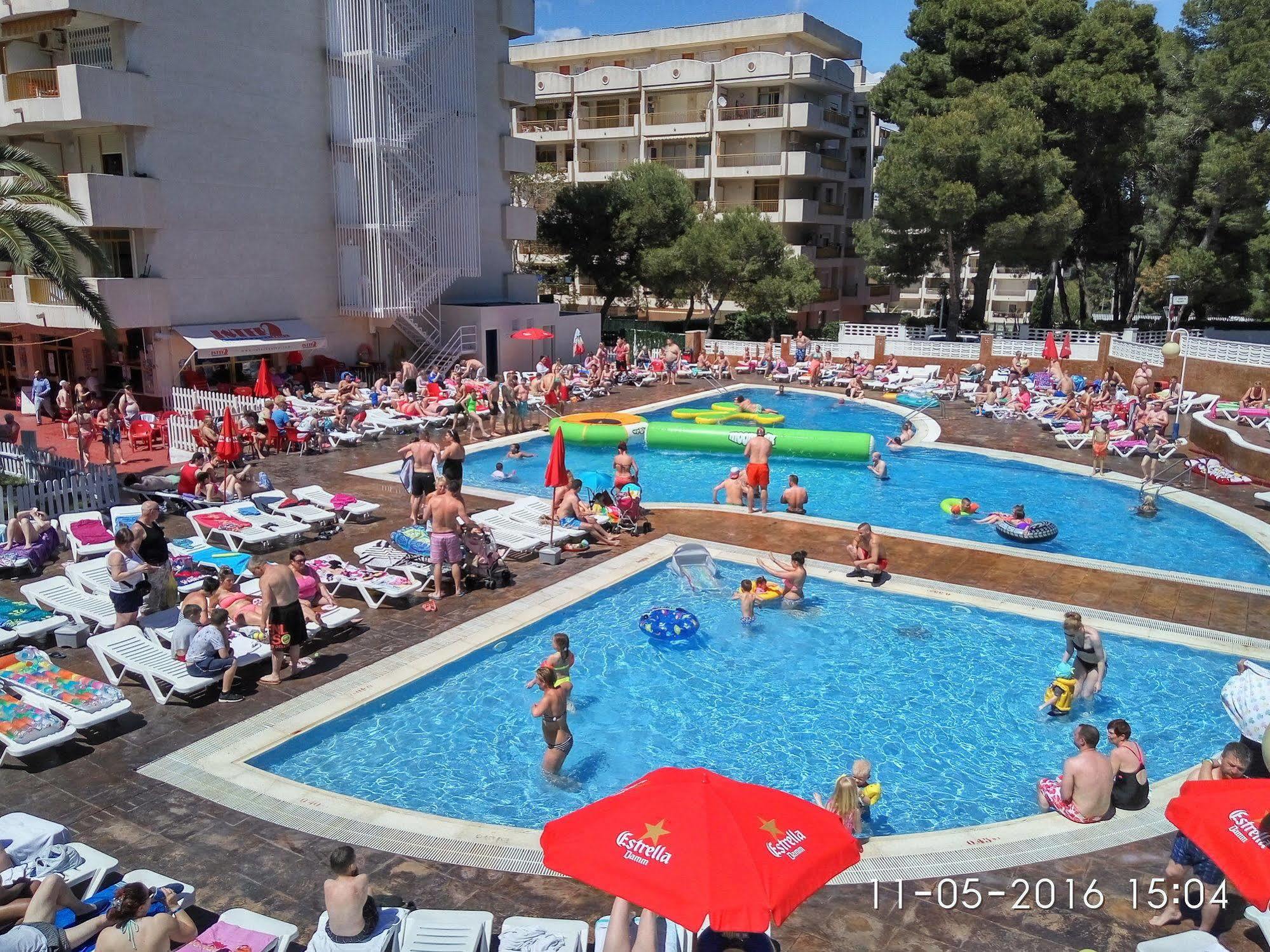 Inter 2 Daire Salou Dış mekan fotoğraf