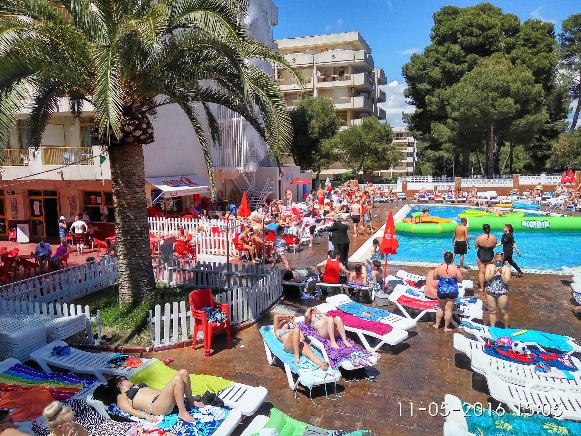 Inter 2 Daire Salou Dış mekan fotoğraf