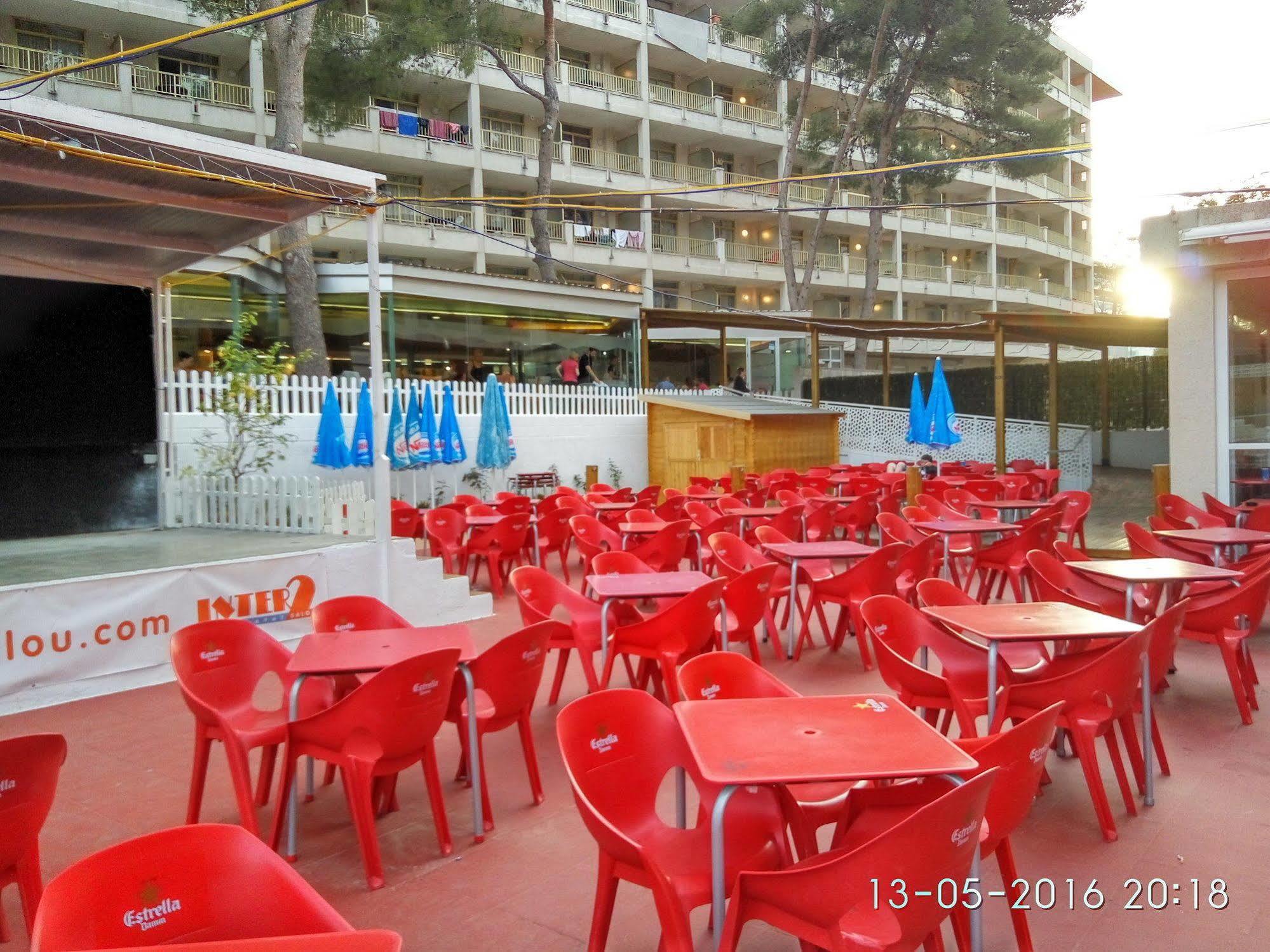 Inter 2 Daire Salou Dış mekan fotoğraf