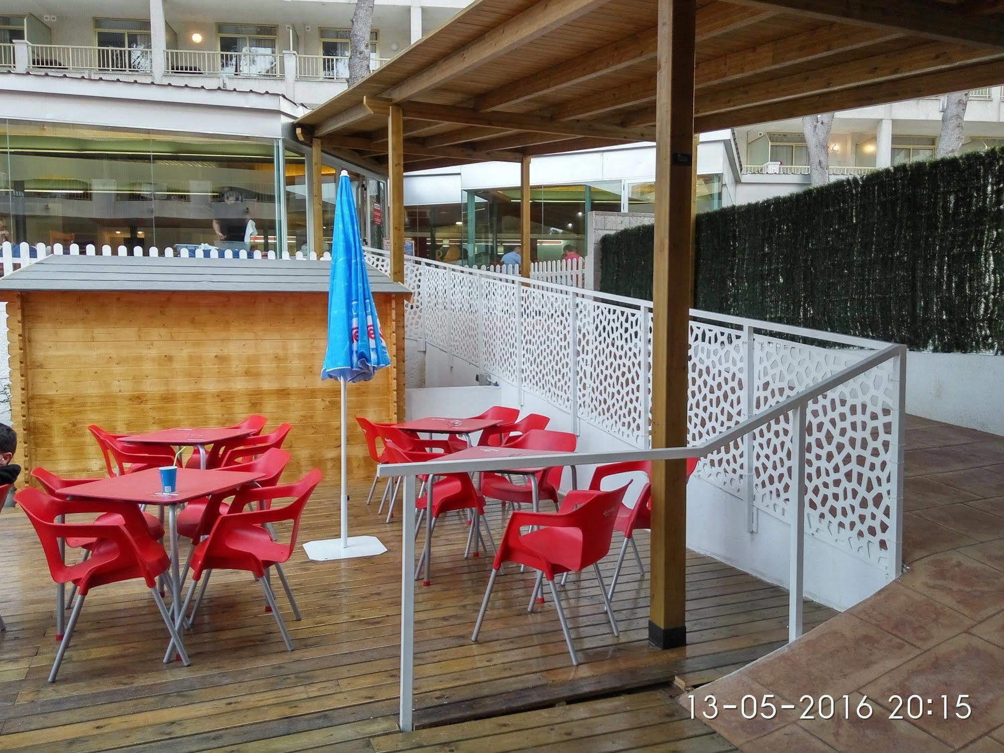 Inter 2 Daire Salou Dış mekan fotoğraf