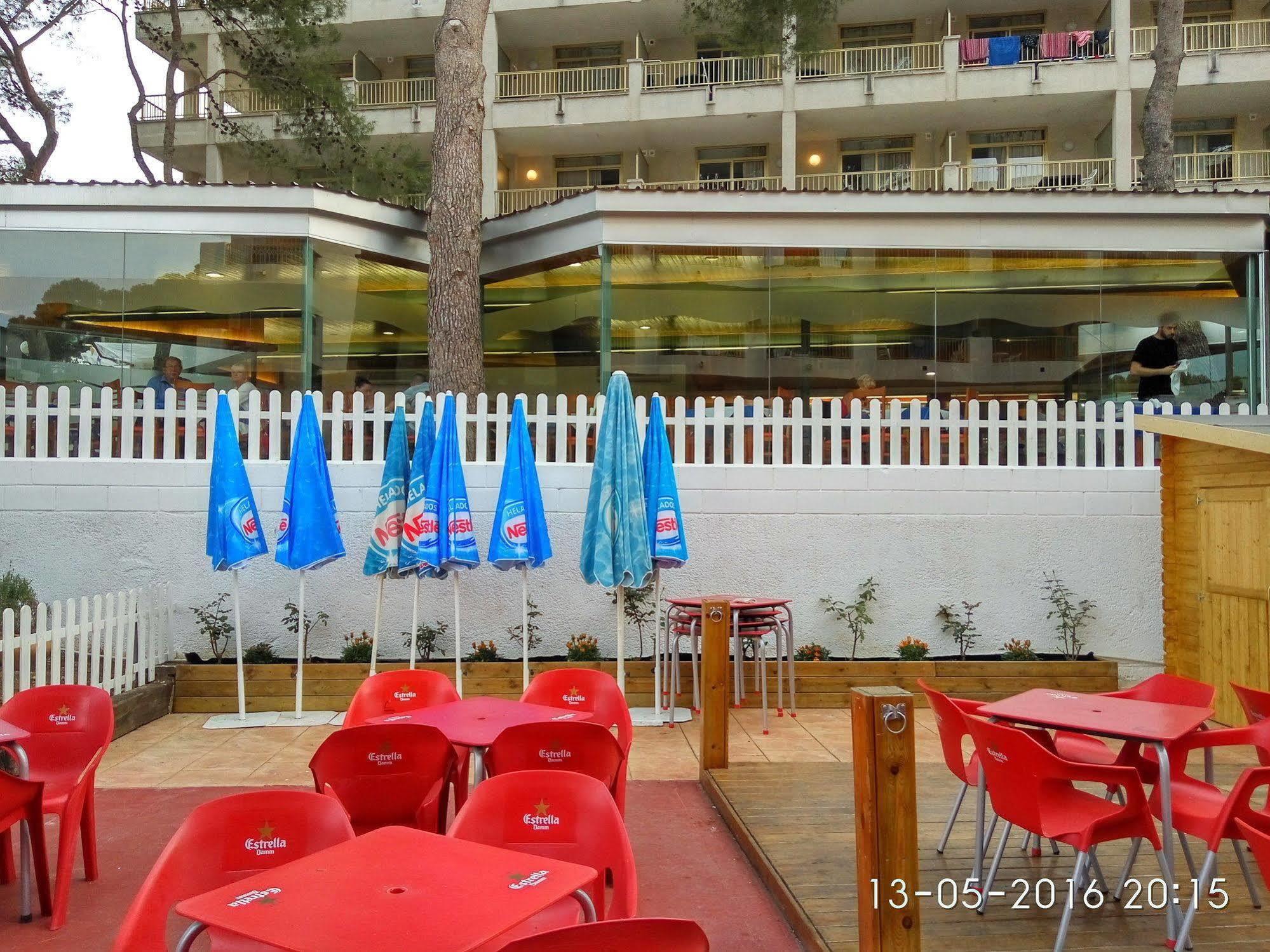 Inter 2 Daire Salou Dış mekan fotoğraf