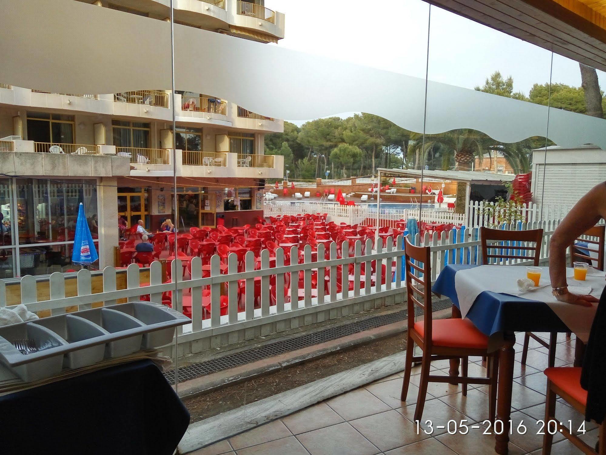 Inter 2 Daire Salou Dış mekan fotoğraf