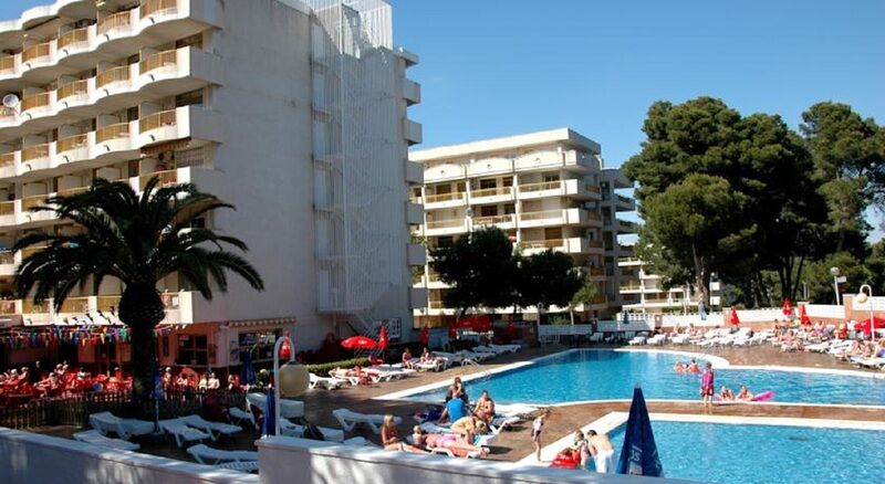 Inter 2 Daire Salou Dış mekan fotoğraf