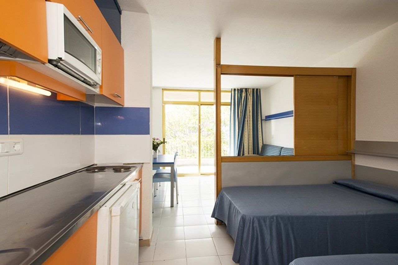 Inter 2 Daire Salou Dış mekan fotoğraf